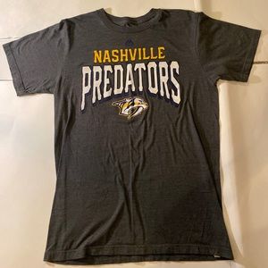 COPY - Nashville predators t-shirt